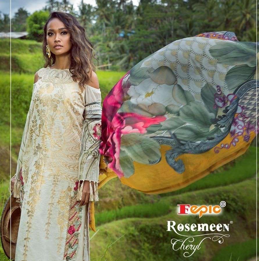 Fepic Rosemeen Cheryl